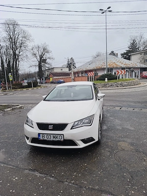 Seat Leon 2016 euro 6 110 cai  - imagine 2