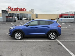 Hyundai Tucson 1,6 GDI 132 cp,, an 2019 , 112000 km ,  echipare Style , benzina  - imagine 3