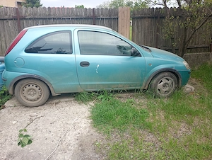 Opel corsa c pentru piese - imagine 2