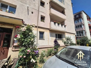 Apartament 2 camere, parter, vedere spre parc – Micro 5, Lugoj