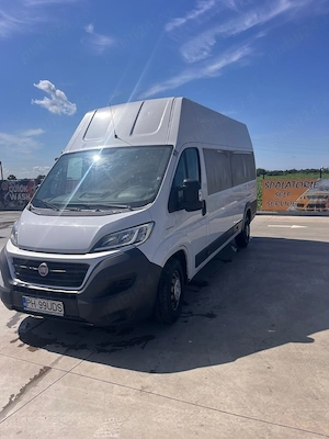 Fiat Ducato Maxi 2018 2,3 Diesel - imagine 2