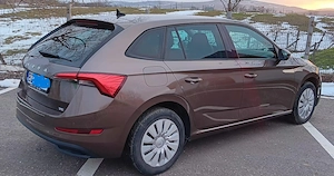 Skoda Scala 2020-1,5 TSI 150 CP-121000 KM-PROPRIETAR - imagine 5
