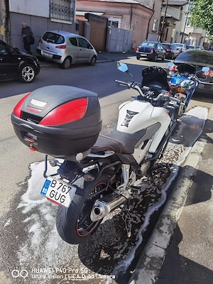 Honda Crossrounner VFR800X - imagine 3