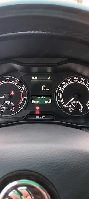 Skoda Scala 2020-1,5 TSI 150 CP-121000 KM-PROPRIETAR - imagine 9