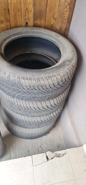 Cauciucuri de iarna Bridgestone 255/55/R18/109V - imagine 5