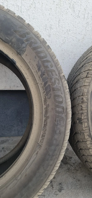 Cauciucuri de iarna Bridgestone 255/55/R18/109V - imagine 4