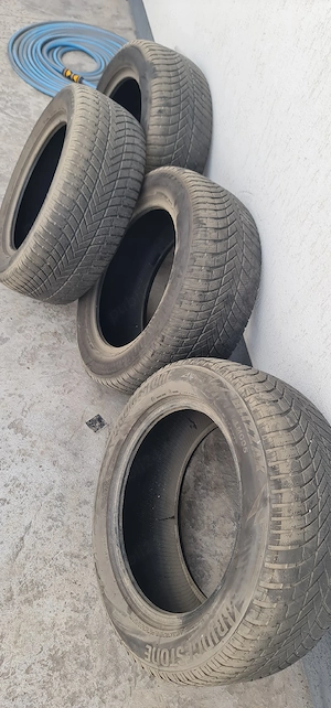 Cauciucuri de iarna Bridgestone 255/55/R18/109V - imagine 6