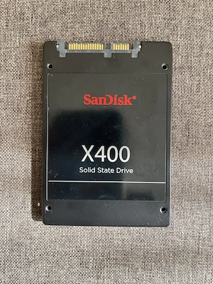 SSD SanDisk X400 128GB SATA III 2.5 inch