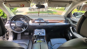 Audi A8 L Individual, 3.0 TDI V6 258 CP - TVA DEDUCTIBIL!!! - imagine 7