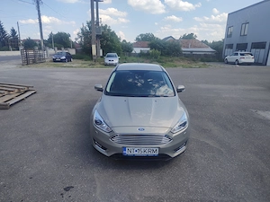 Ford Focus Tytanium mk3 2018 TVA deductibil - imagine 2