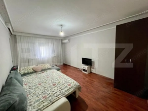 Apartament 2 camere, centrala si AC, zona Rond cartier Rovine - imagine 2
