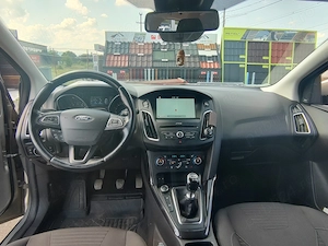Ford Focus Tytanium mk3 2018 TVA deductibil - imagine 8