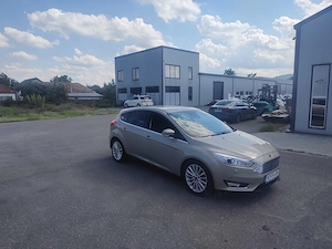 Ford Focus Tytanium mk3 2018 TVA deductibil - imagine 3