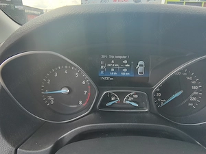 Ford Focus Tytanium mk3 2018 TVA deductibil - imagine 9