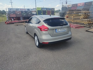 Ford Focus Tytanium mk3 2018 TVA deductibil - imagine 6