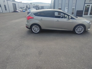 Ford Focus Tytanium mk3 2018 TVA deductibil - imagine 4