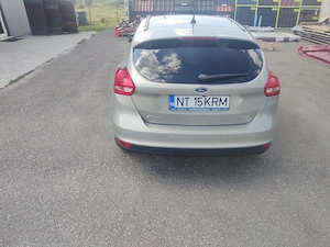 Ford Focus Tytanium mk3 2018 TVA deductibil - imagine 7