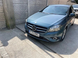 Mercedes A class (200) 2.2 diesel Euro 6