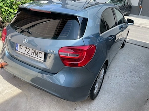 Mercedes A class (200) 2.2 diesel Euro 6 - imagine 3