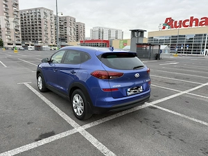 Hyundai Tucson 1,6 GDI 132 cp,, an 2019 , 112000 km ,  echipare Style , benzina  - imagine 7