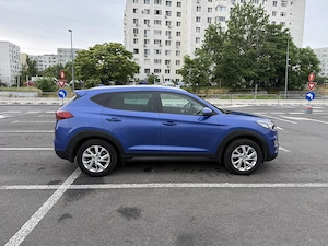 Hyundai Tucson 1,6 GDI 132 cp,, an 2019 , 112000 km ,  echipare Style , benzina  - imagine 6
