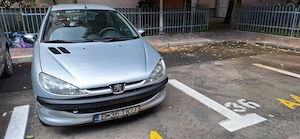 Vand Peugeot 206 Diesel - imagine 2