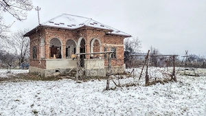 Casă bătrână 