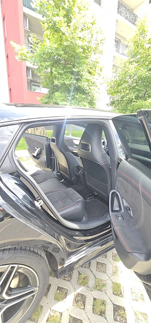 Mercedes-Benz CLA 220d Shooting brake AMG - imagine 8