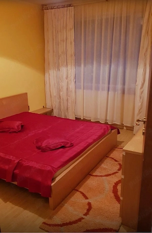 Galati 2 camere central complet mobilat - imagine 4