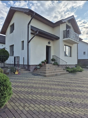 Casa de vanzare  zona Dealu Sf Petru - imagine 7