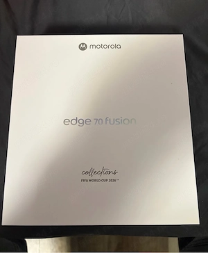 Motorola Edge 70 Fusion FIFA World Cup Edition Sigilat (Factura Garantie)