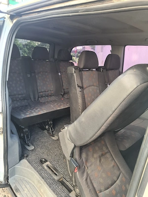 Vând Mercedes Vito 2.2 2007 4700 Euro - imagine 5