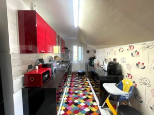 Casa 6 camere, 229 mp, scara exterioara, zona Dorobanti - imagine 11
