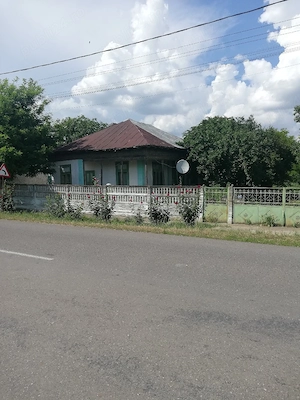 Casa Strada Principala 3000m Râmnicelu 