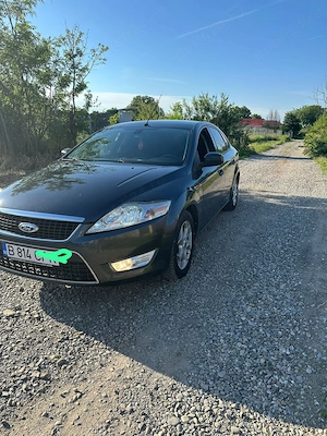 Vând Ford Mondeo 2.0 TDCI - imagine 3