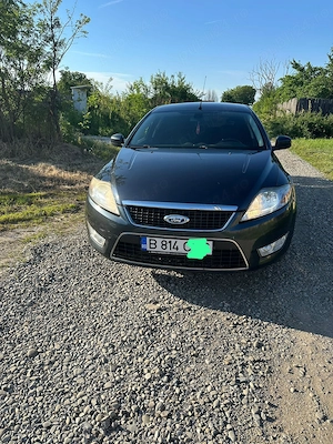 Vând Ford Mondeo 2.0 TDCI - imagine 4