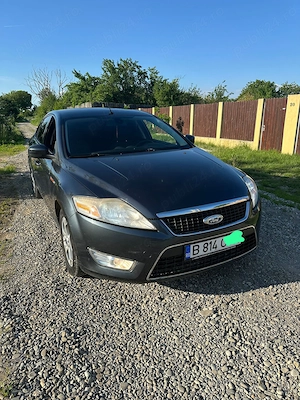 Vând Ford Mondeo 2.0 TDCI - imagine 5