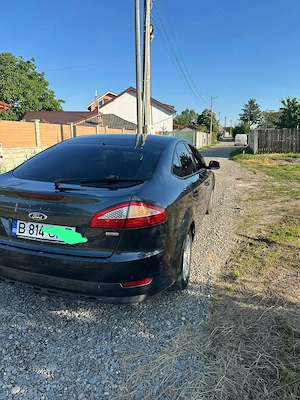 Vând Ford Mondeo 2.0 TDCI