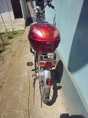 de vinzare bicicleta 