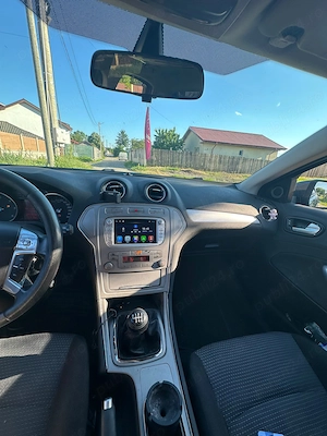 Vând Ford Mondeo 2.0 TDCI - imagine 10