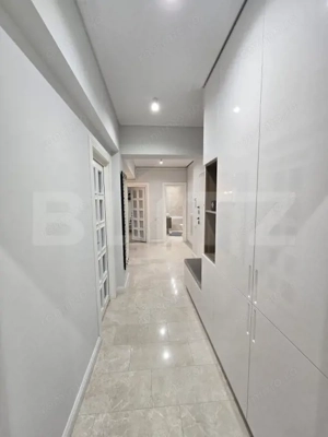 Apartament 3 camere decomandat, mobilat complet, zona Copou - imagine 12