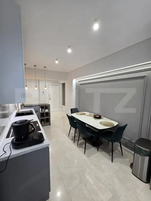 Apartament 3 camere decomandat, mobilat complet, zona Copou - imagine 4