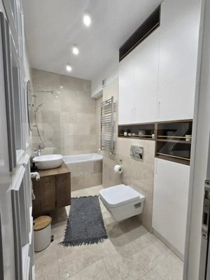 Apartament 3 camere decomandat, mobilat complet, zona Copou - imagine 10