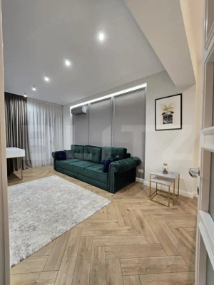 Apartament 3 camere decomandat, mobilat complet, zona Copou - imagine 2