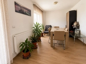 COMISION 0% | Duplex Mobilat Cu 4 Camere | Giroc | 105 mp | Teren 200mp - imagine 2