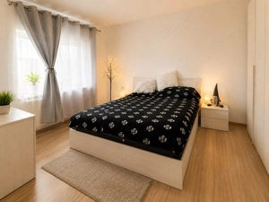 COMISION 0% | Duplex Mobilat Cu 4 Camere | Giroc | 105 mp | Teren 200mp - imagine 6