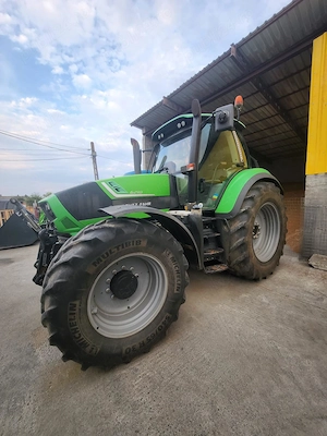 Tractor Deutz-Fahr 6210 AGROTRON - imagine 4