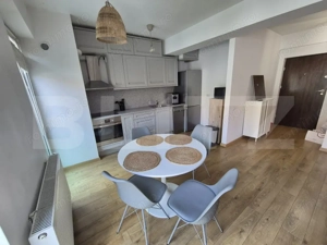 Apartament cu 3 camere, 2 băi, intermediar Parcare subteran, Centru! - imagine 4