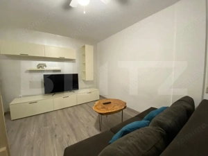 Apartament 2 camere mobilat si utilat de 54 mp, parcare inclusa, zona Vivo - imagine 6