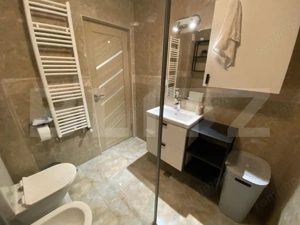 Apartament 2 camere mobilat si utilat de 54 mp, parcare inclusa, zona Vivo - imagine 11